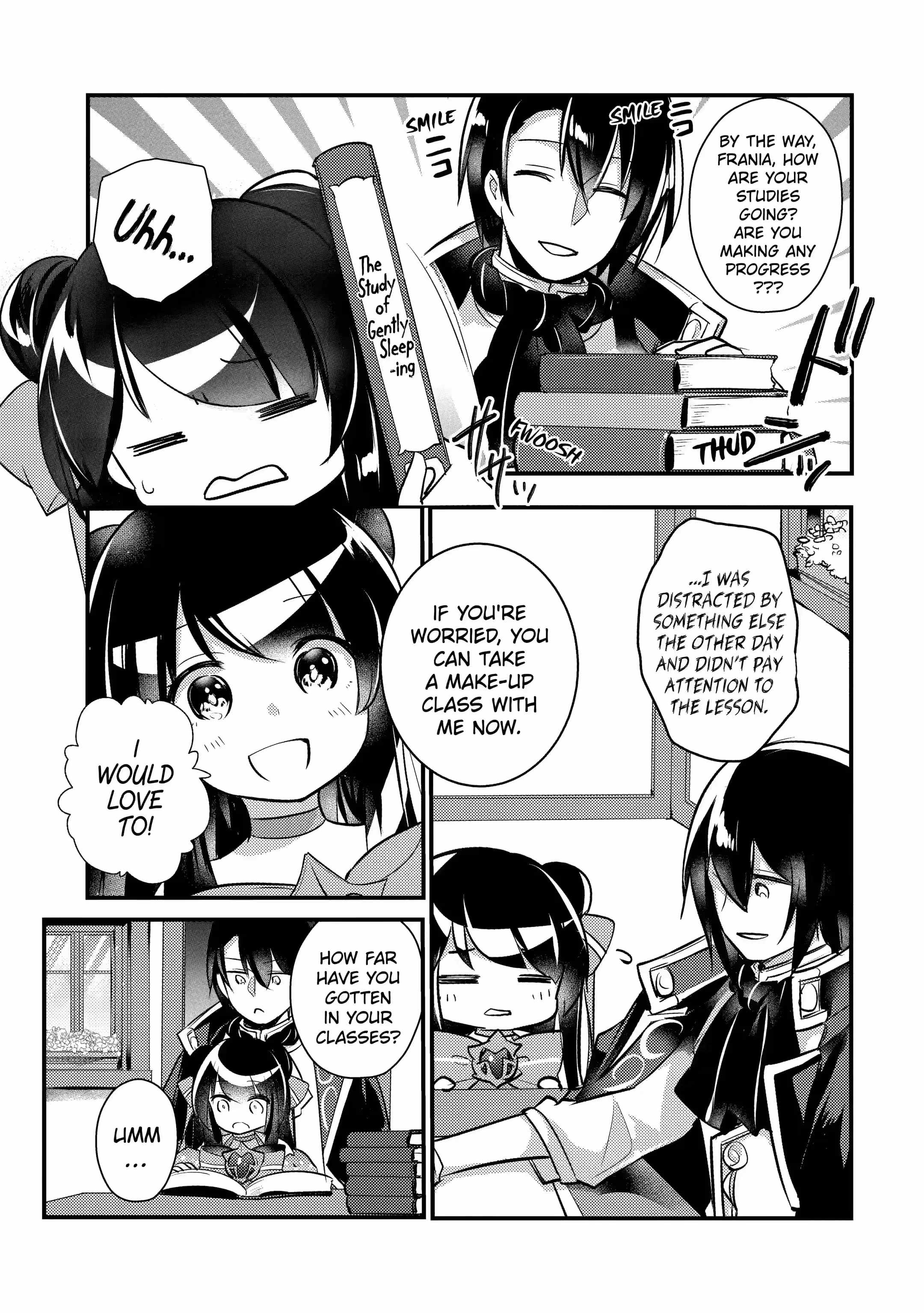 Souda, Baikoku Shiyou: Tensai Ouji no Akaji Kokka Saisei Jutsu Chapter 38 1